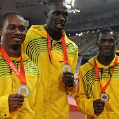 Bolt sabrá el 15 de noviembre si pierde un oro olímpico