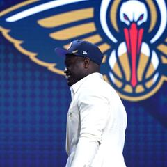 Zion getting $231m rookie max extension with Pelicans