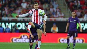 Mediante las redes sociales, Brizuela hizo oficial que estará vinculado al Rebaño por tres años más. El 'Cone' llegó al equipo en 2015 y ya fue campeón de Liga MX y Copa MX.