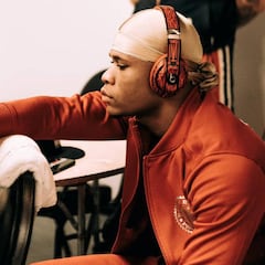 Haney, listo para regresar