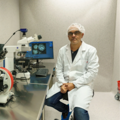 Josep M. Trigo, investigador del CSIC: “3I/ATLAS es un eslabón perdido tremendamente importante para entender otros sistemas planetarios”