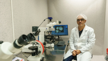 Josep M. Trigo, investigador del CSIC: “3I/ATLAS es un eslabón perdido tremendamente importante para entender otros sistemas planetarios”