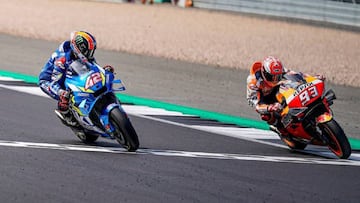 Oficial: Gran Bretaña y Australia, GG PP cancelados en MotoGP