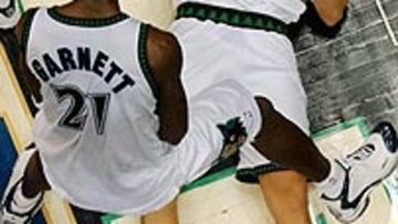 Los Wolves ganaron sin problemas a los débiles Denver Nuggets.