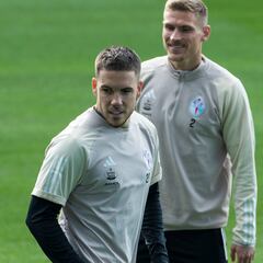 El Celta se ahorra la mitad del traspaso de Ristic