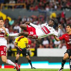 ¡Golazo! de Avilés Hurtado, el mejor de la Liga MX
