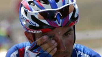 Purito Rodríguez: "Voy a darlo todo para ganar esta Vuelta"