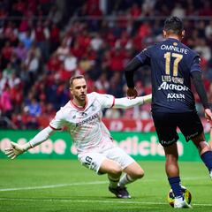 “Los partidos de la Liga MX son más divertidos que en Europa”