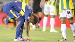 Boca cae en penales ante Aldosivi en Mar del Plata