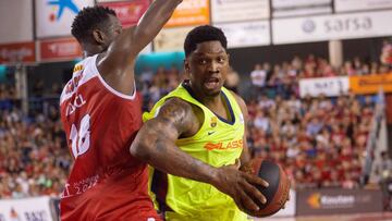 Resumen del Manresa-Barcelona, Liga Endesa 2018: El Bar?a vence a un valiente Manresa