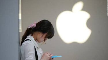 25.000 aplicaciones para el iPhone retiradas de la App Store China