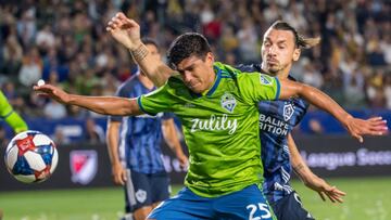 El cuadro de Guillermo Barros Schelotto no pudo cosechar la victoria ante Seattle Sounders y se fueron al sexto puesto de la Conferencia Oeste.