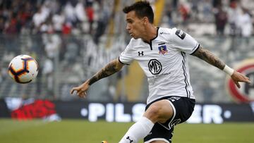 Colo Colo 2-0 D. Iquique: Valdivia tuvo un mágico regreso