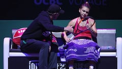 Svitolina echa a Halep, que podría perder el número uno