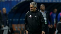 Exgerente de Chile califica de terrible la salida de Rueda