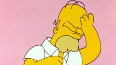 El actor que inspiró el legendario “mosquis” de Homer Simpson