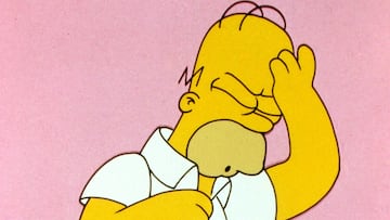 Homer Simpson, Mosquis