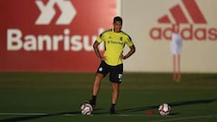 Una artroscopia para Guerrero