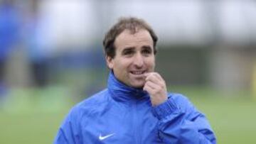 Arrasate: "Tenemos ilusión y la obligación de pelear"