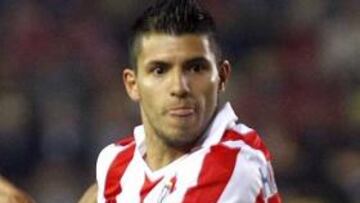Agüero: "El objetivo no es la Liga sino la Champions"