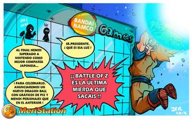 Dragon Ball Z : Battle of Z