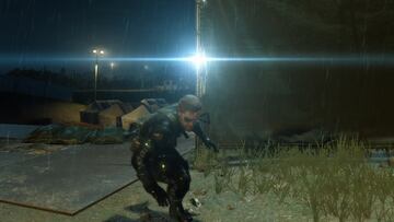 Captura de pantalla - Metal Gear Solid: Ground Zeroes (360)