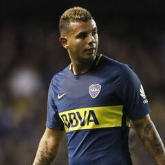 Capitán de Boca: "Cardona tiene la visión de juego de Riquelme"