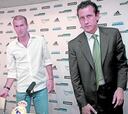 Florentino presentará a Zidane y a Valdano el próximo día 28
