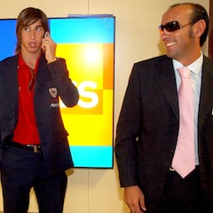 Monchi avala a Ramos: “Es sevillista y lo ha ganado todo en el Real Madrid”