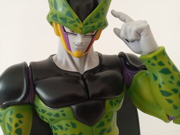 Célula perfecto de 'Dragon Ball' por Banpresto