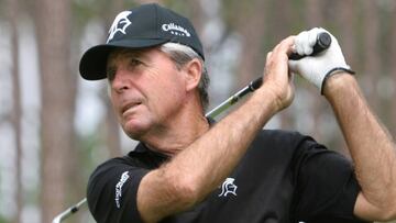 Gary Player believes the choice of strokeplay for the Olympics was a mistake