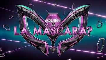 Logo de ‘¿Quién es la Máscara?’
