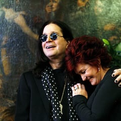 Quién es Sharon Osbourne, esposa de Ozzy Osbourne: de gran estrella de la televisión británica a su polémica con Iron Maiden