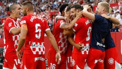 How can Manchester City and Girona both play in the Champions League?