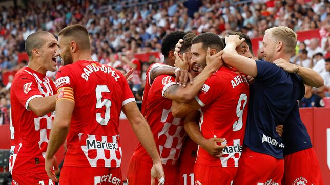 El Girona entra en la dimensión europea