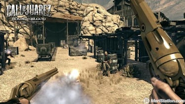Call of Juarez: Bound in Blood