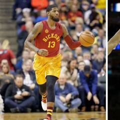 George y Butler no se quieren perder los playoffs; Mirotic, 22