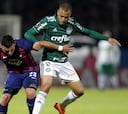 Cerro Porteño 0-2 Palmeiras: goles, resumen y resultado