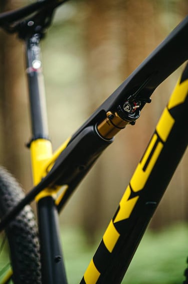 Trek personaliza la bicicleta Supercaliber XC para Óscar Pereiro