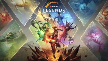 Magic: Legends, impresiones. Tras los pasos de Diablo