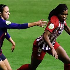 Cinco claves del Atlético-Barça, el Clásico del fútbol femenino