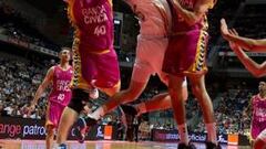 El Madrid se clasifica para semifinales por la vía rápida