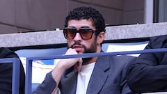 Bad Bunny MLB ban upheld by arbitrator