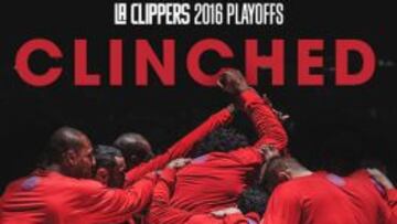 DeAndre Jordan conduce a los Clippers a los playoffs