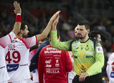 A la quinta España aspira a colgarse su primer oro europeo