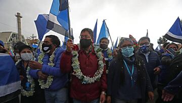 Mapa y cifras de casos de coronavirus por estados en Bolivia hoy, 15 de septiembre