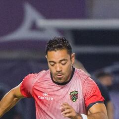 Marco Fabián: "Llegada de Tena puede hacer explotar mi nivel"