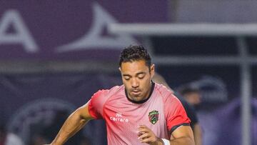 Marco Fabián: "Llegada de Tena puede hacer explotar mi nivel"