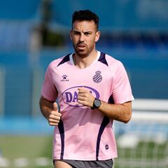 Edu Expósito: “Me gustaría volver después del parón”