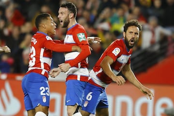 Gol 1-1 de Germán
